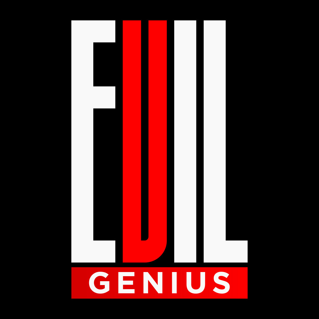 Evil Genius T-Shirt