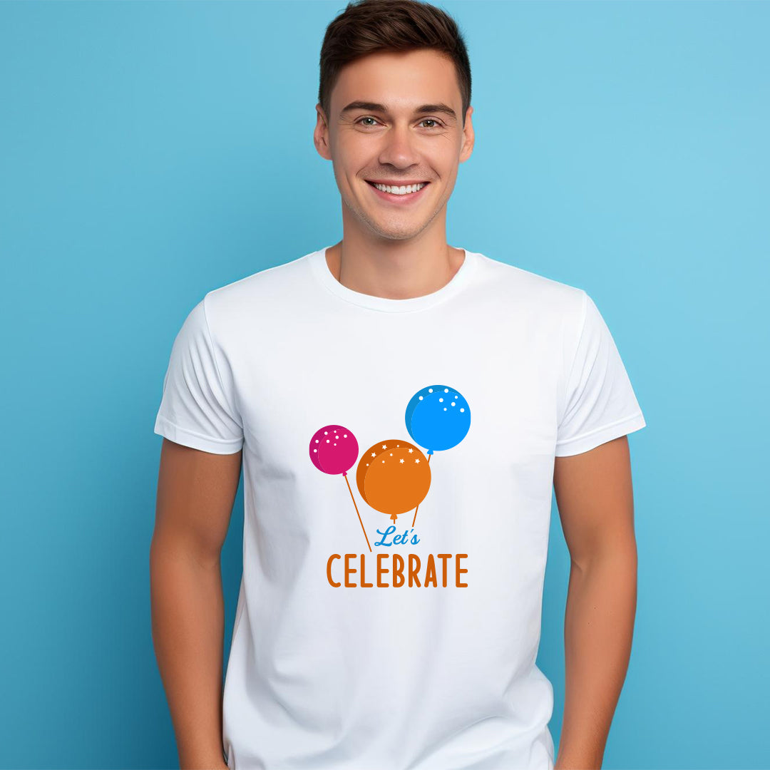 Let's Celebrate T-Shirt