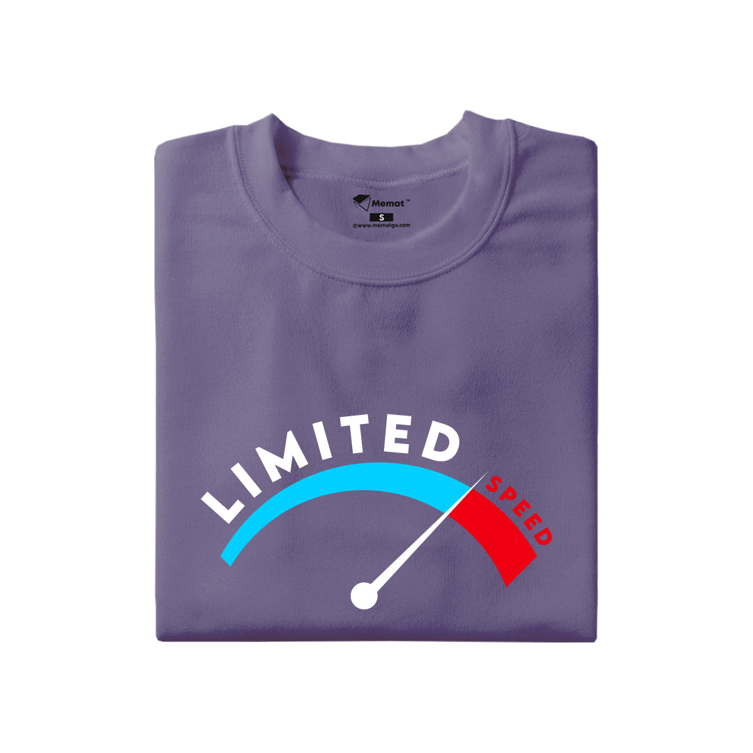 Limited Speed T-Shirt