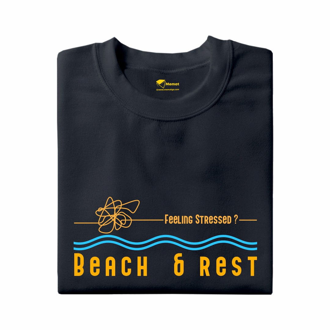 Beach and Rest T-Shirt