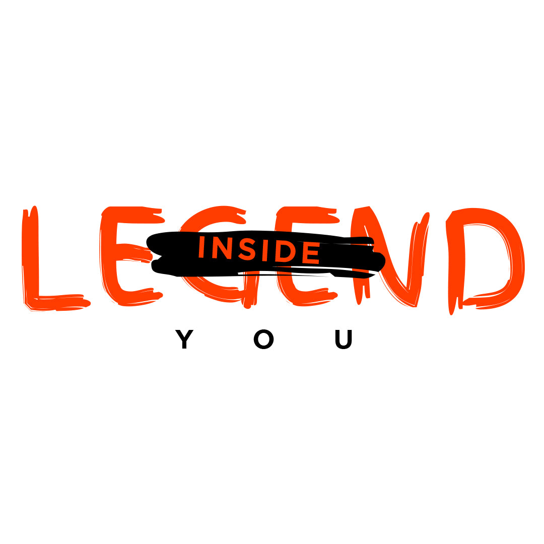 Legend Inside You T-Shirt
