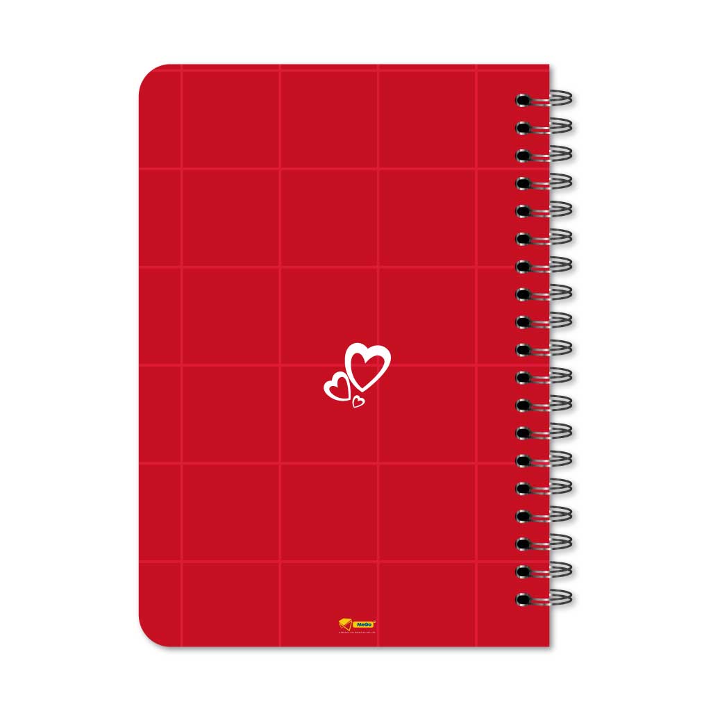 Love in the air Notebook