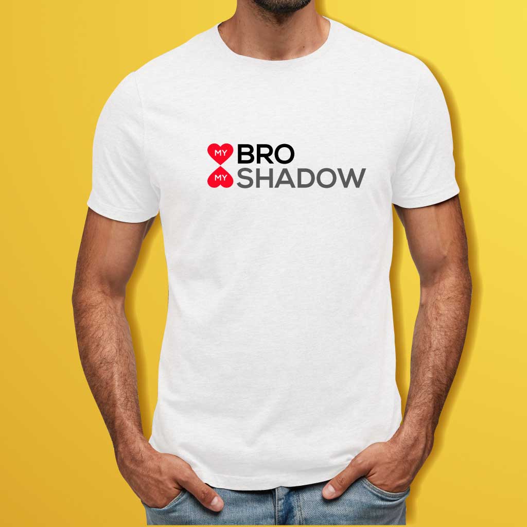 My Brother My Shadow T-Shirt