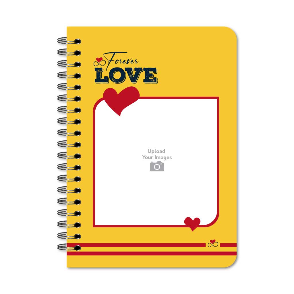Forever Love Notebook