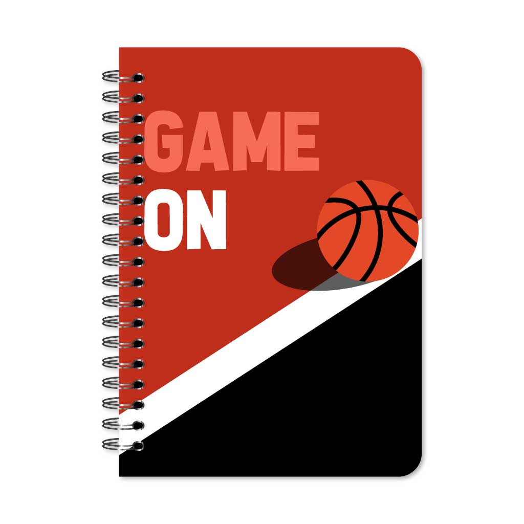 Game On Notebook