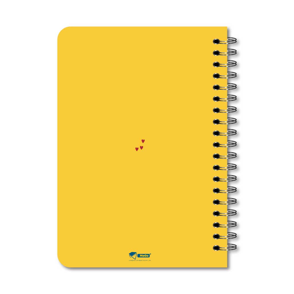 Kyuki Tum Hi Ho Notebook
