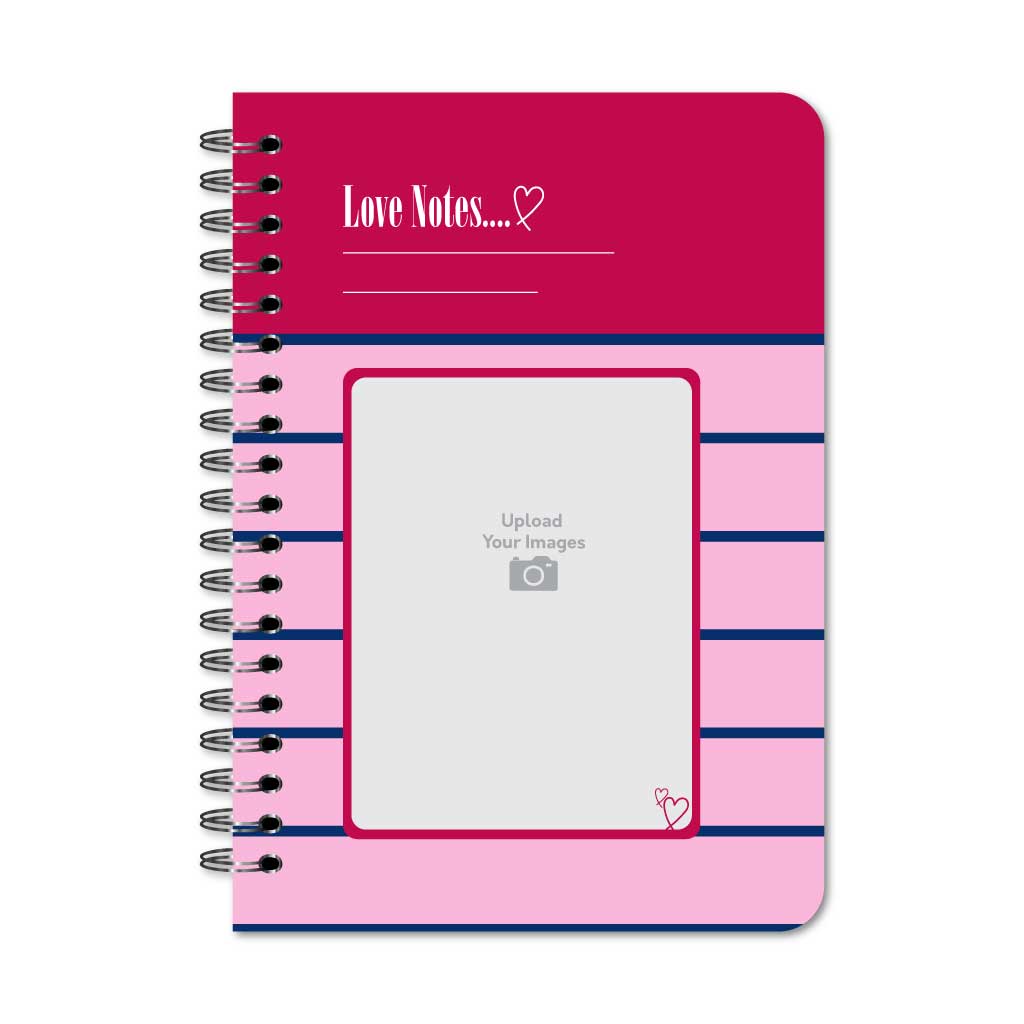 Love Notes Notebook