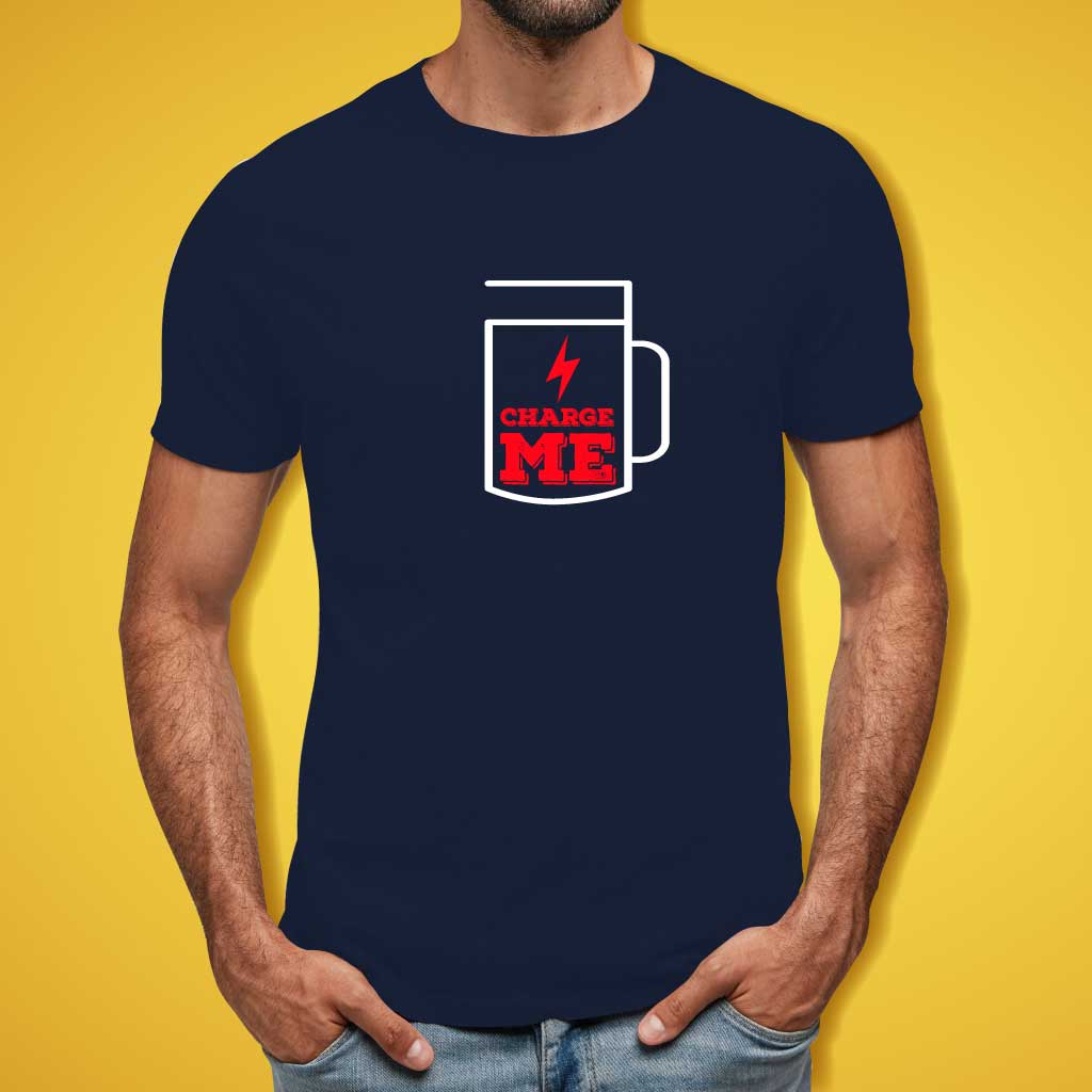 Charge Me T-Shirt