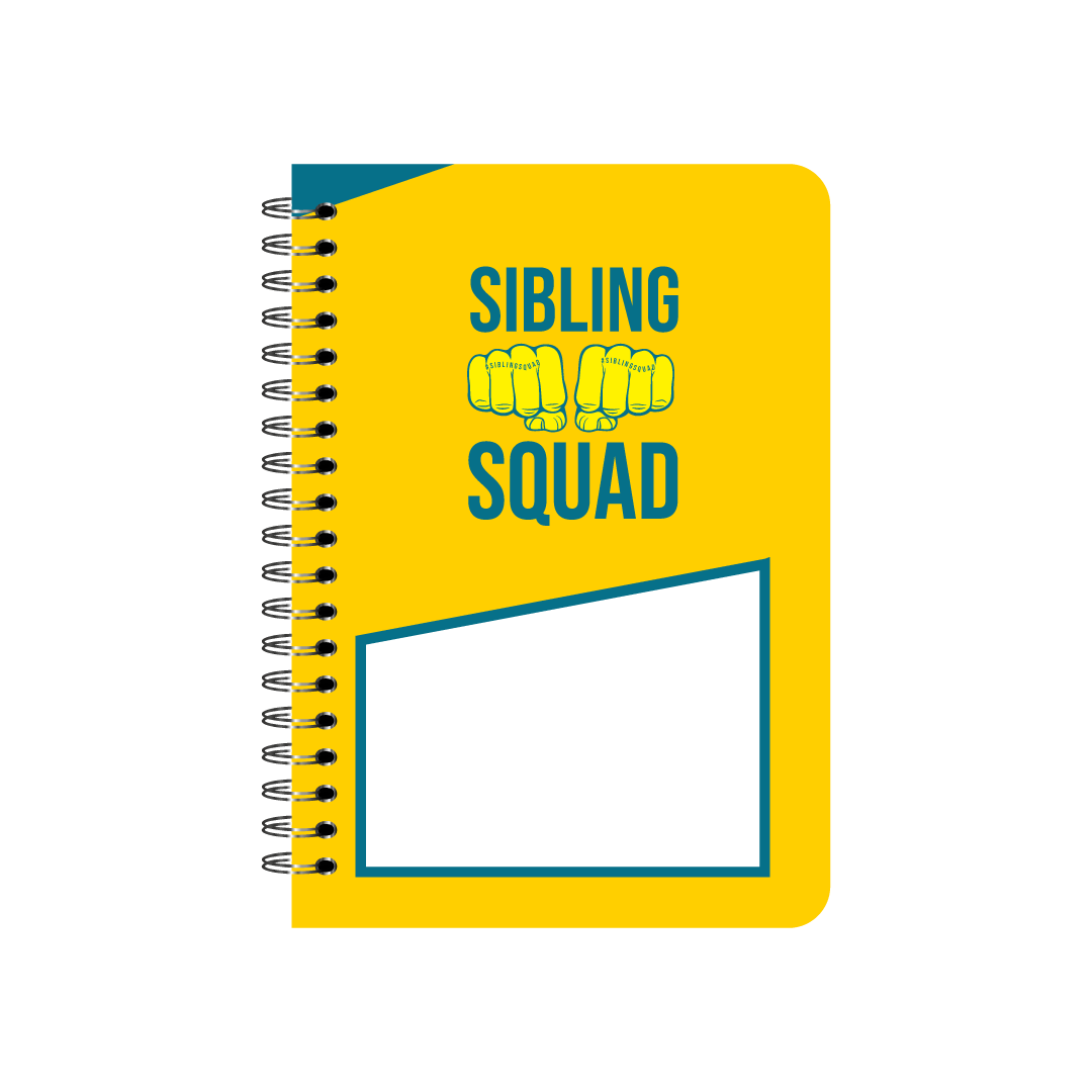 Sibling Squad Notebook