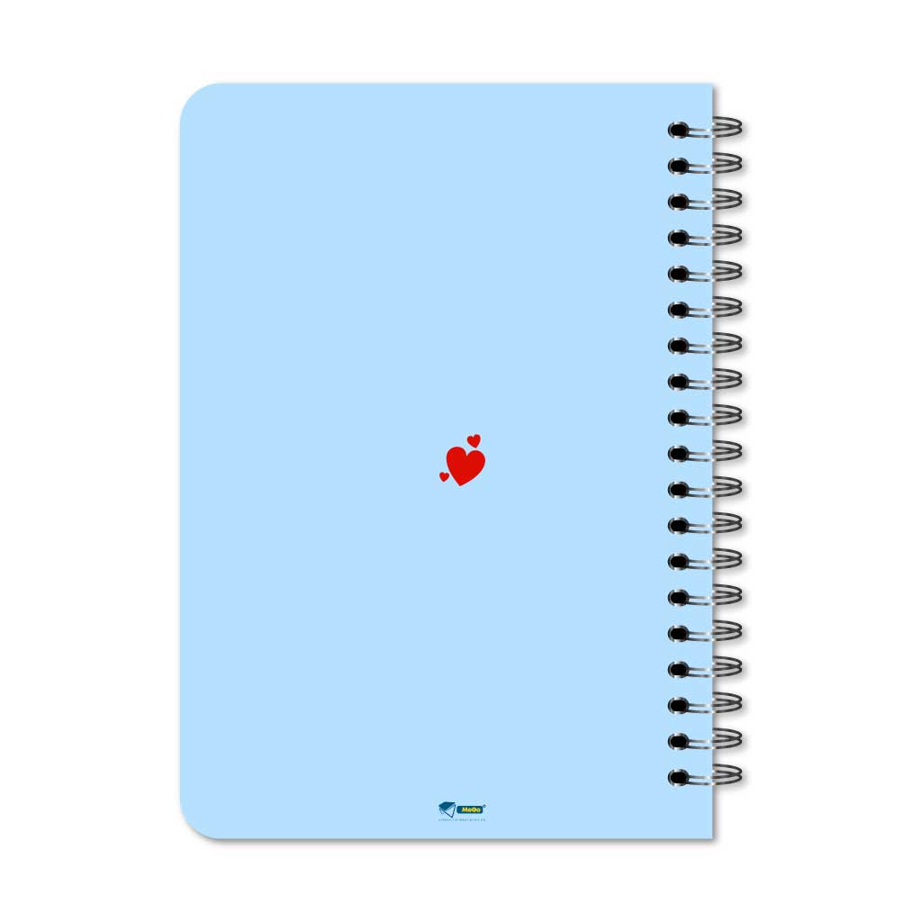 Perfect Together Notebook