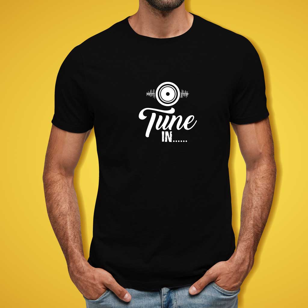 Tune In T-Shirt