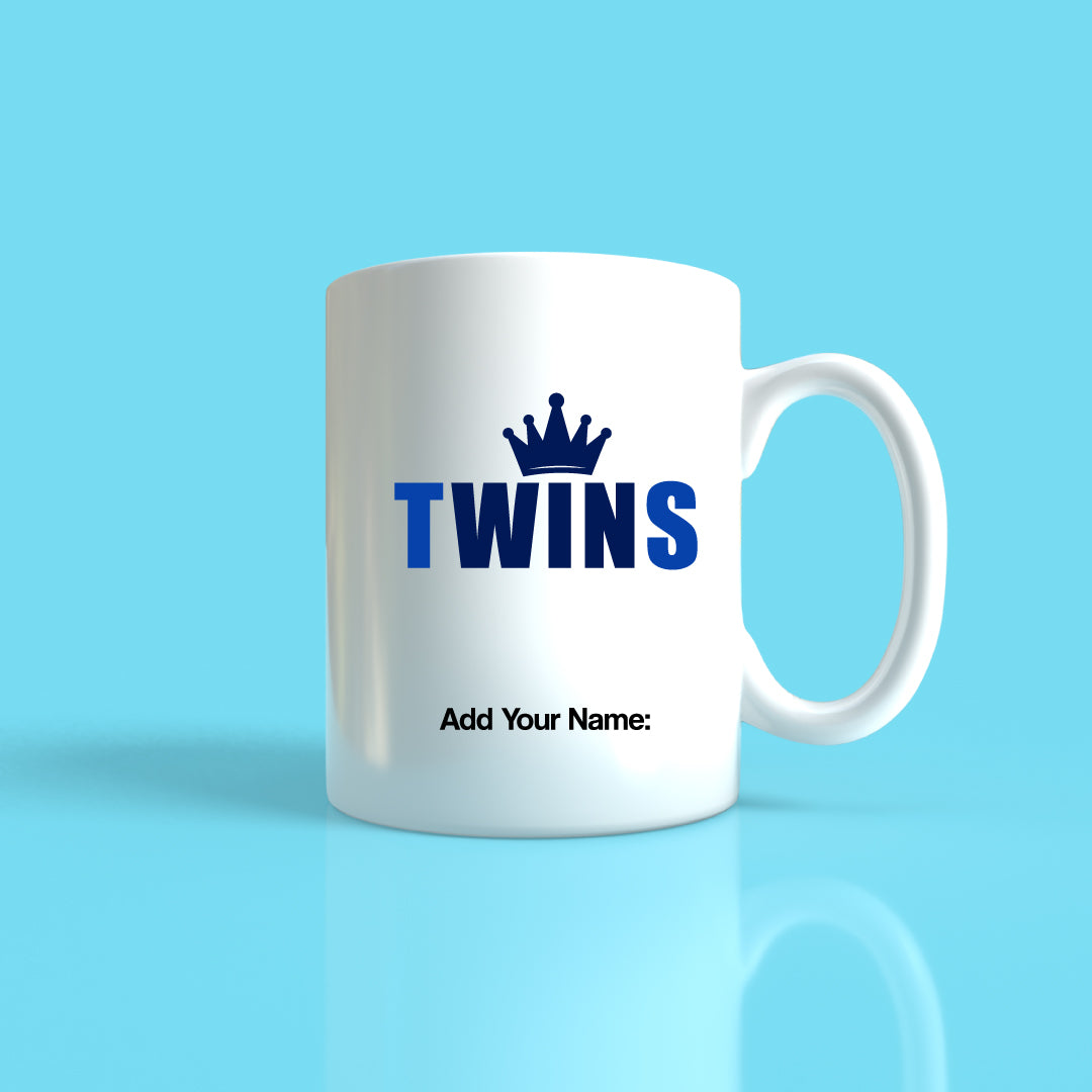 Twins Mug