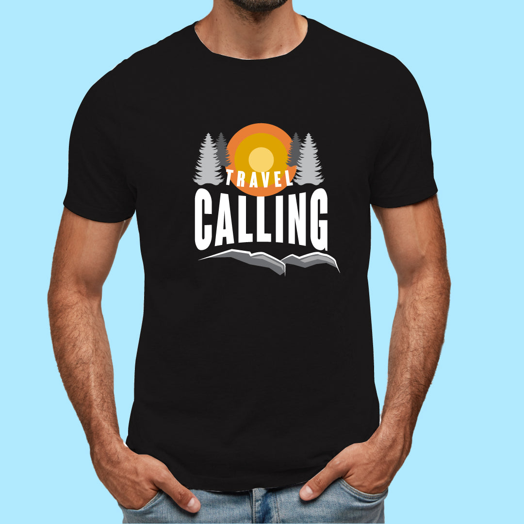 Travel Calling T-Shirt