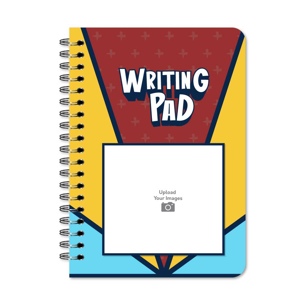 Writing Pad  Notebook