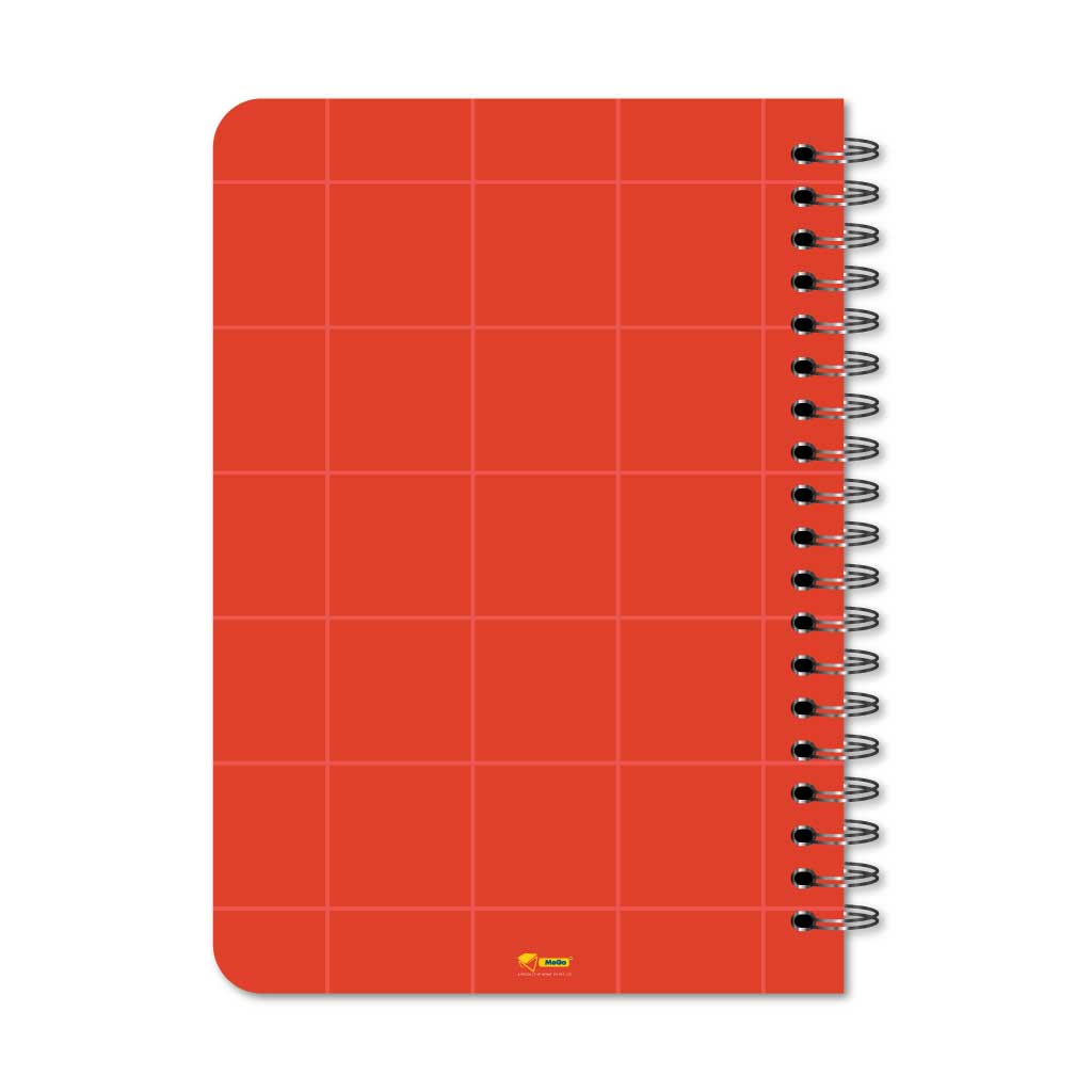 You & Me Notebook