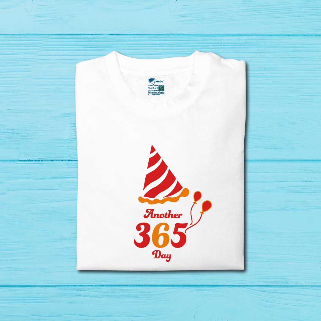 Another 365 Days T-Shirt
