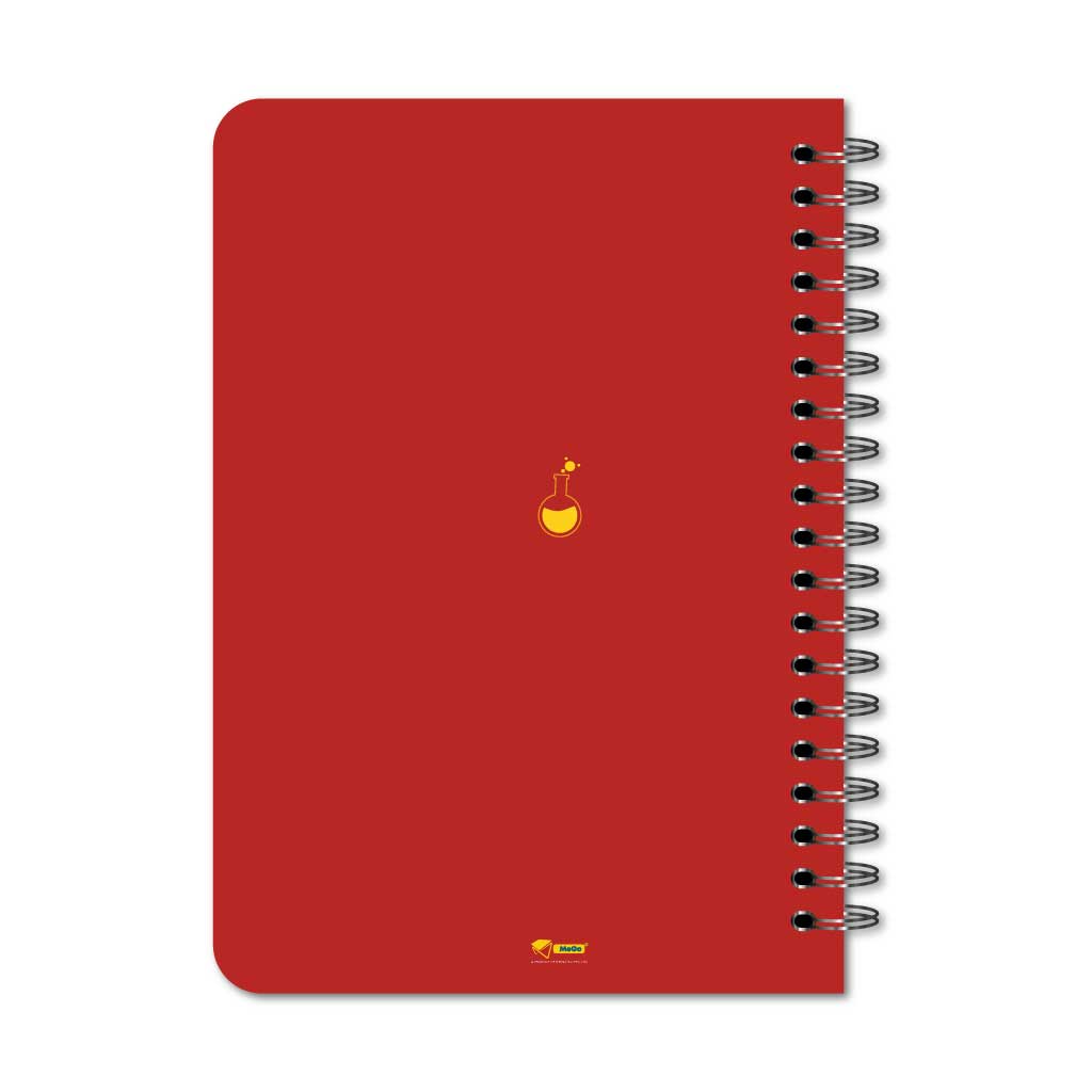 Back to School is Here Notebook
