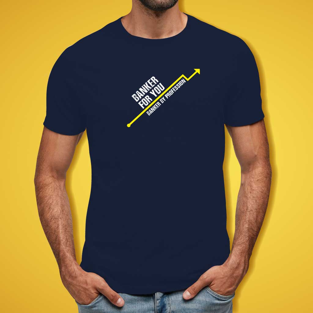 Banker T-Shirt