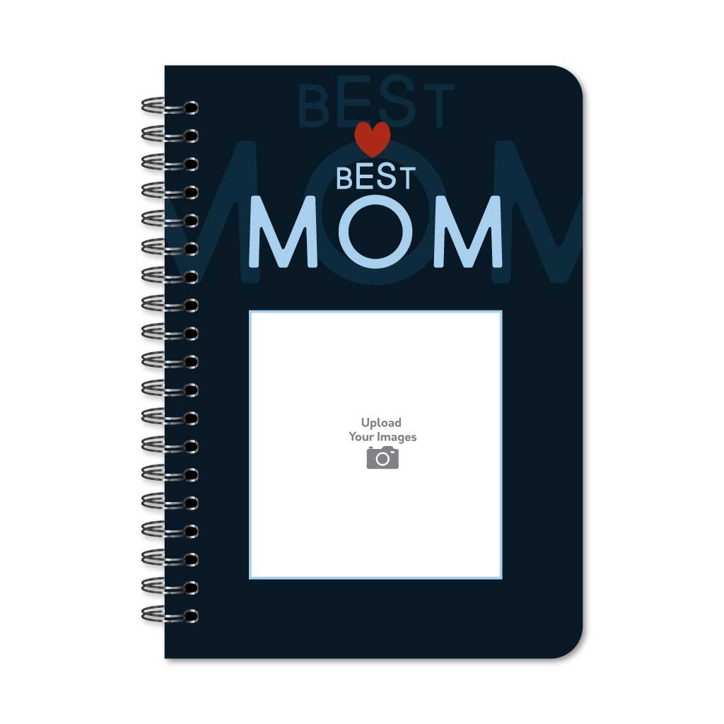Best Mom Notebook