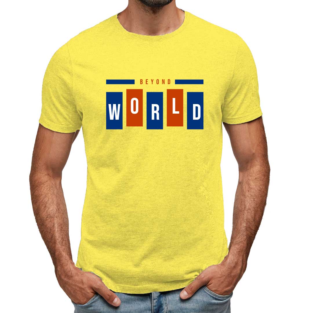 Beyond World T-Shirt