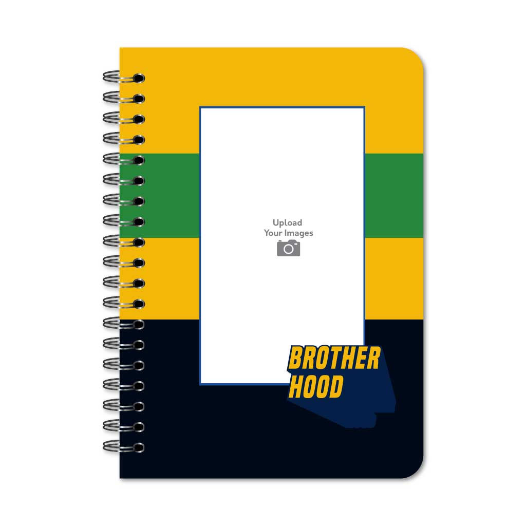 Brotherhood Notebook