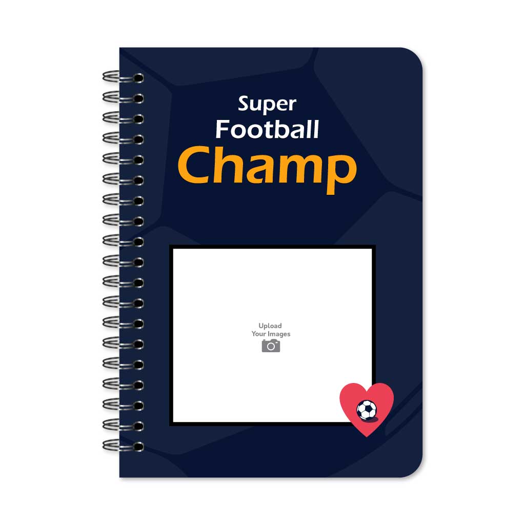 Champ Notebook