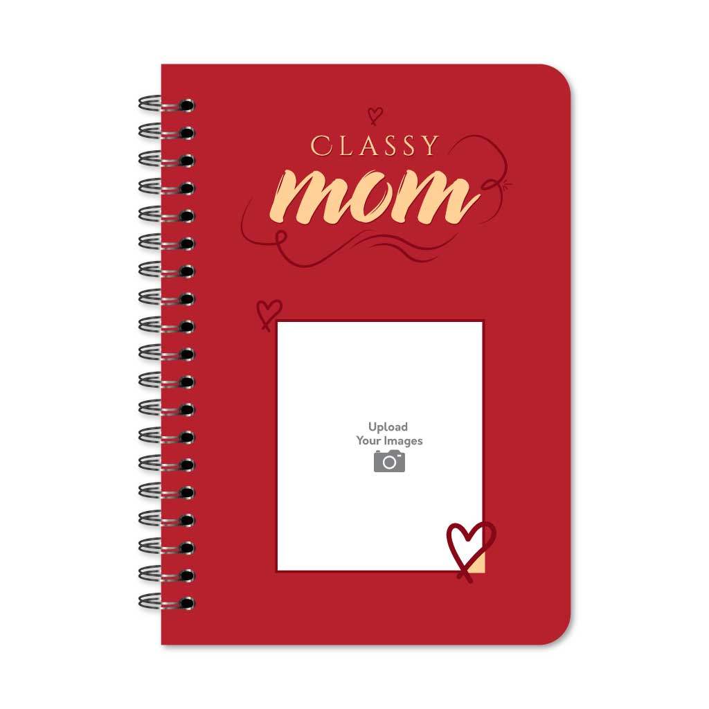 Classy Mom Notebook