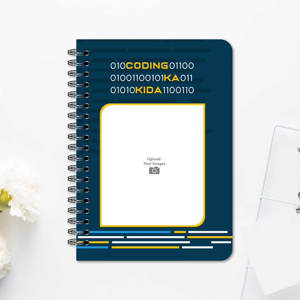 Coding Kida Notebook