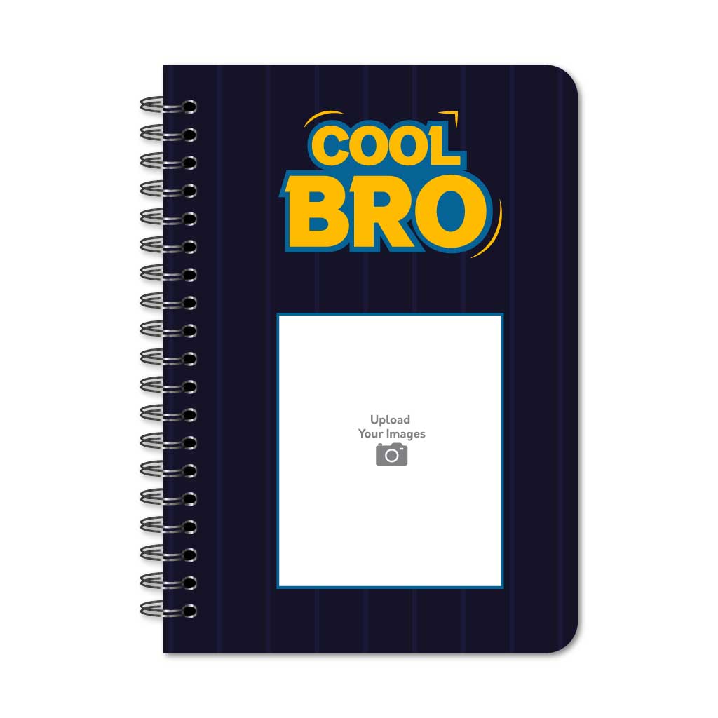 Cool Bro Notebook