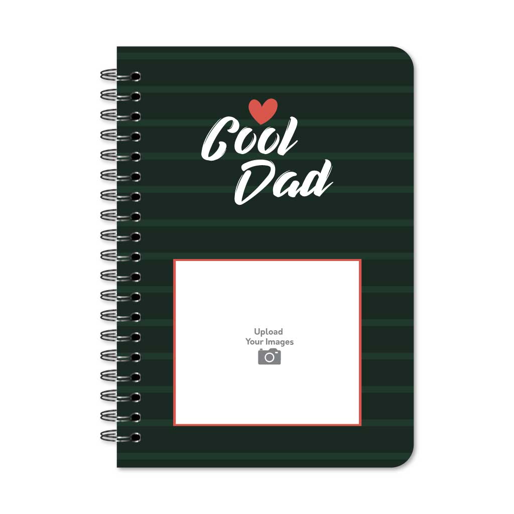Cool Dad Notebook
