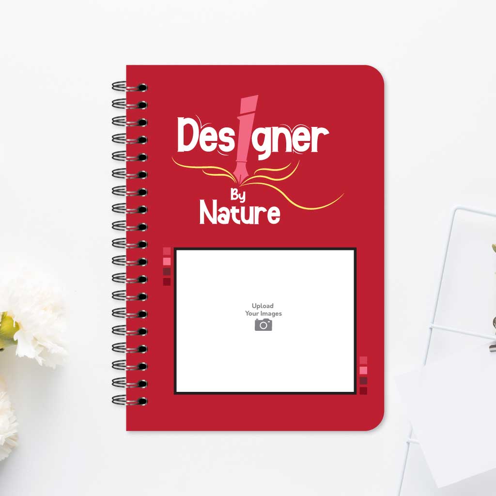 Designer by Nature Notebook
