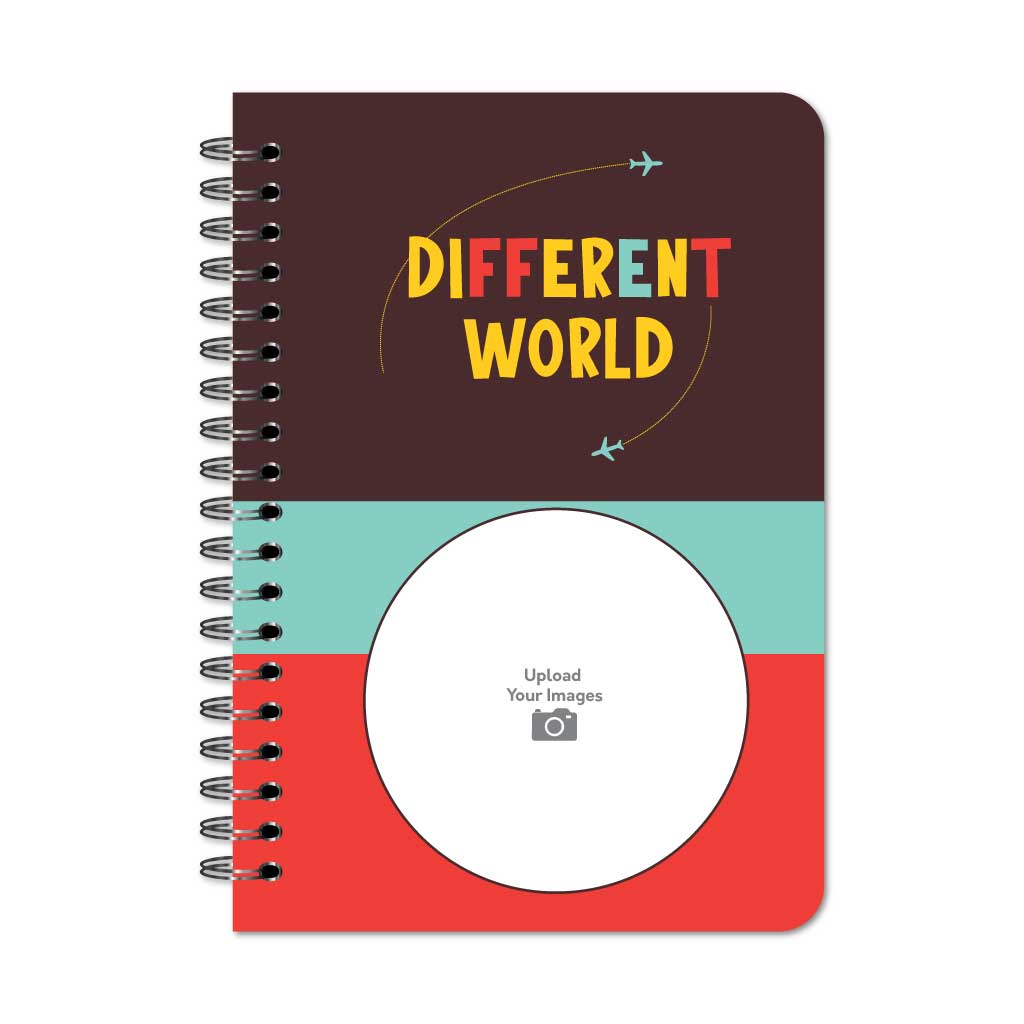 Different World Notebook