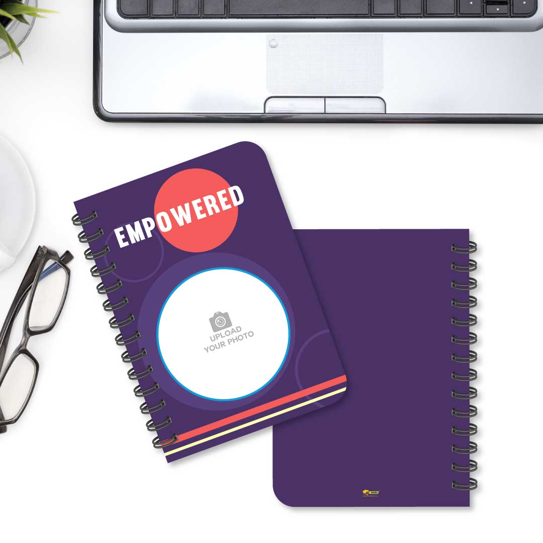 Empowered Notebook
