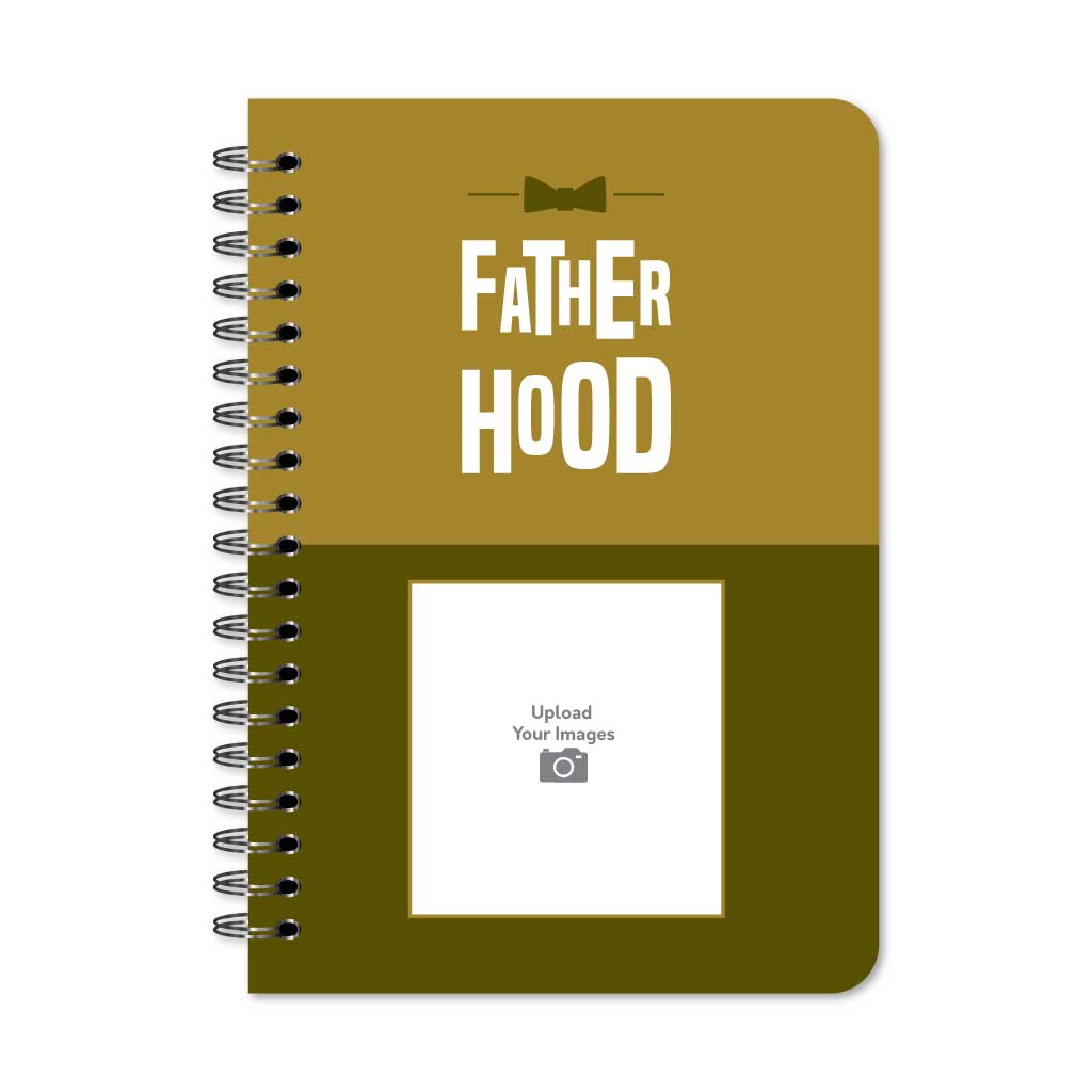 Fatherhood Notebook