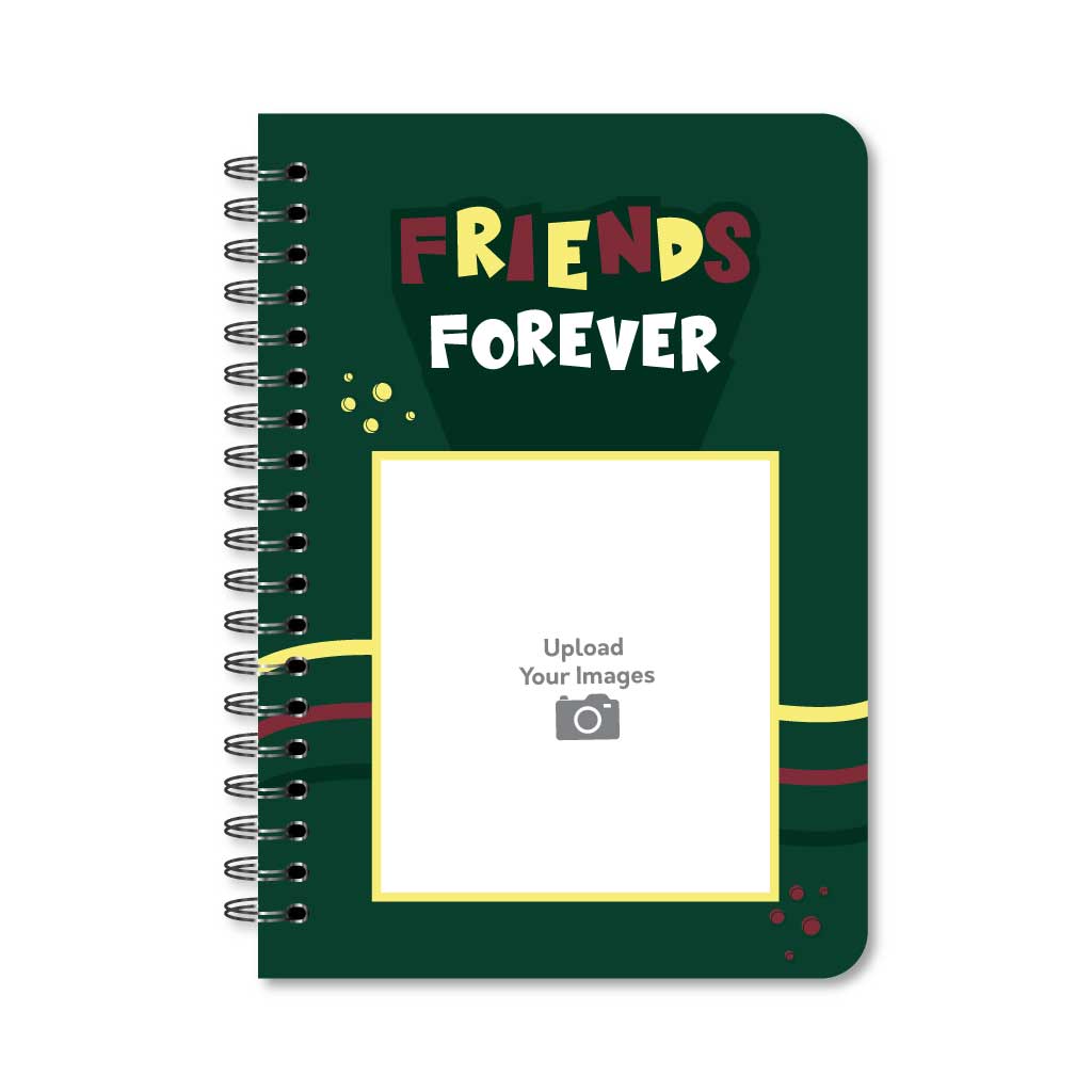 Friends Forever Notebook