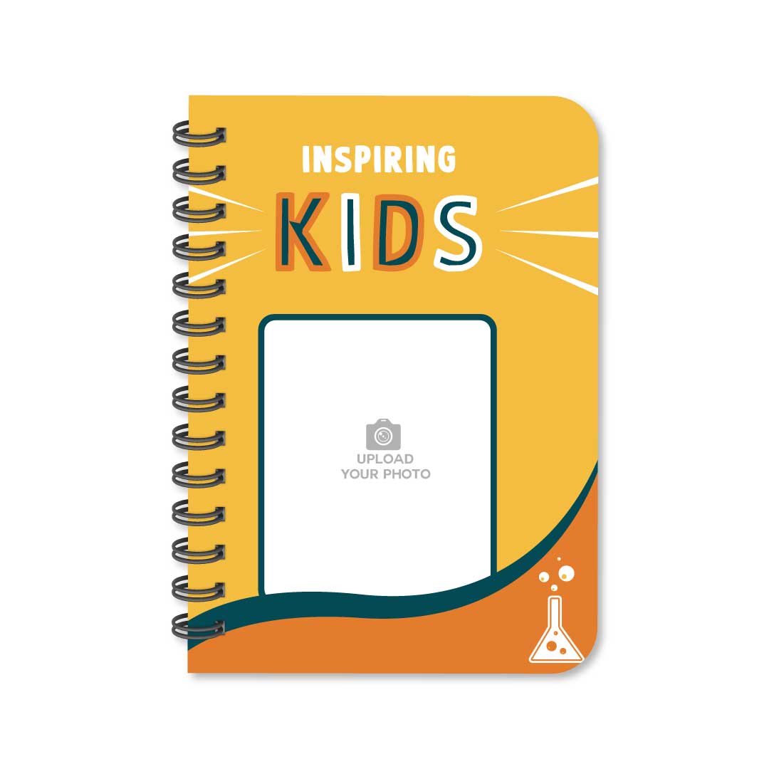 Inspiring Kids Notebook