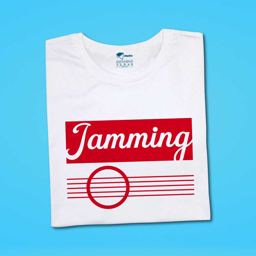 Jamming T-Shirt