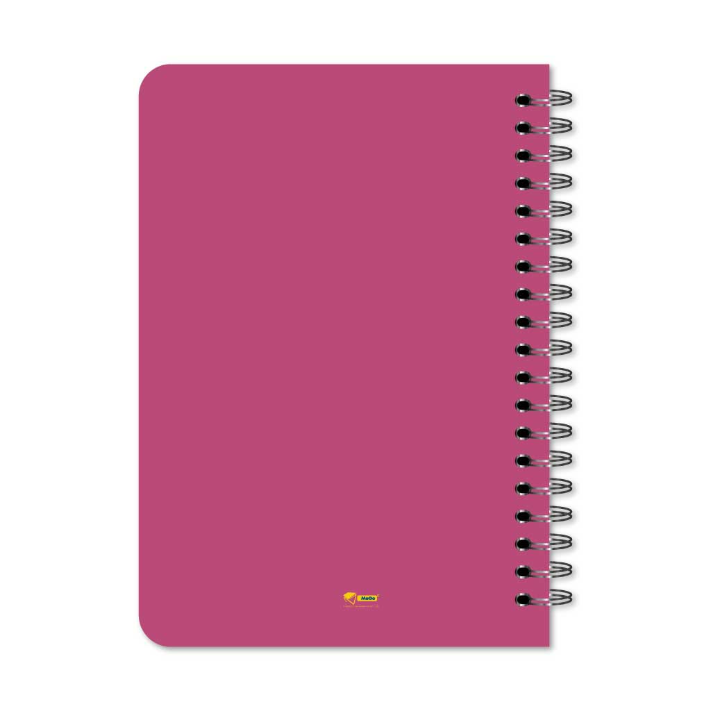 Just a Beginning Notebook