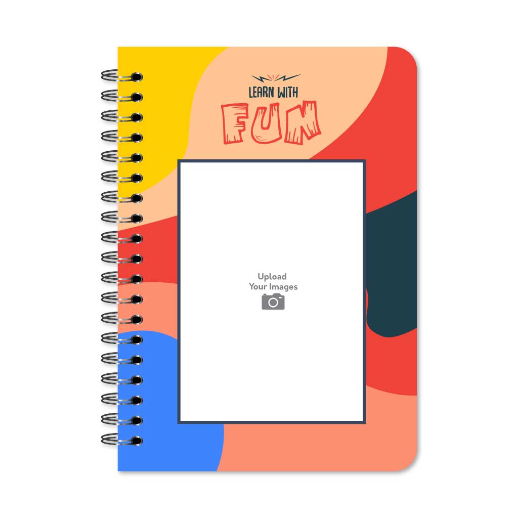 Learn with Fun Notebook