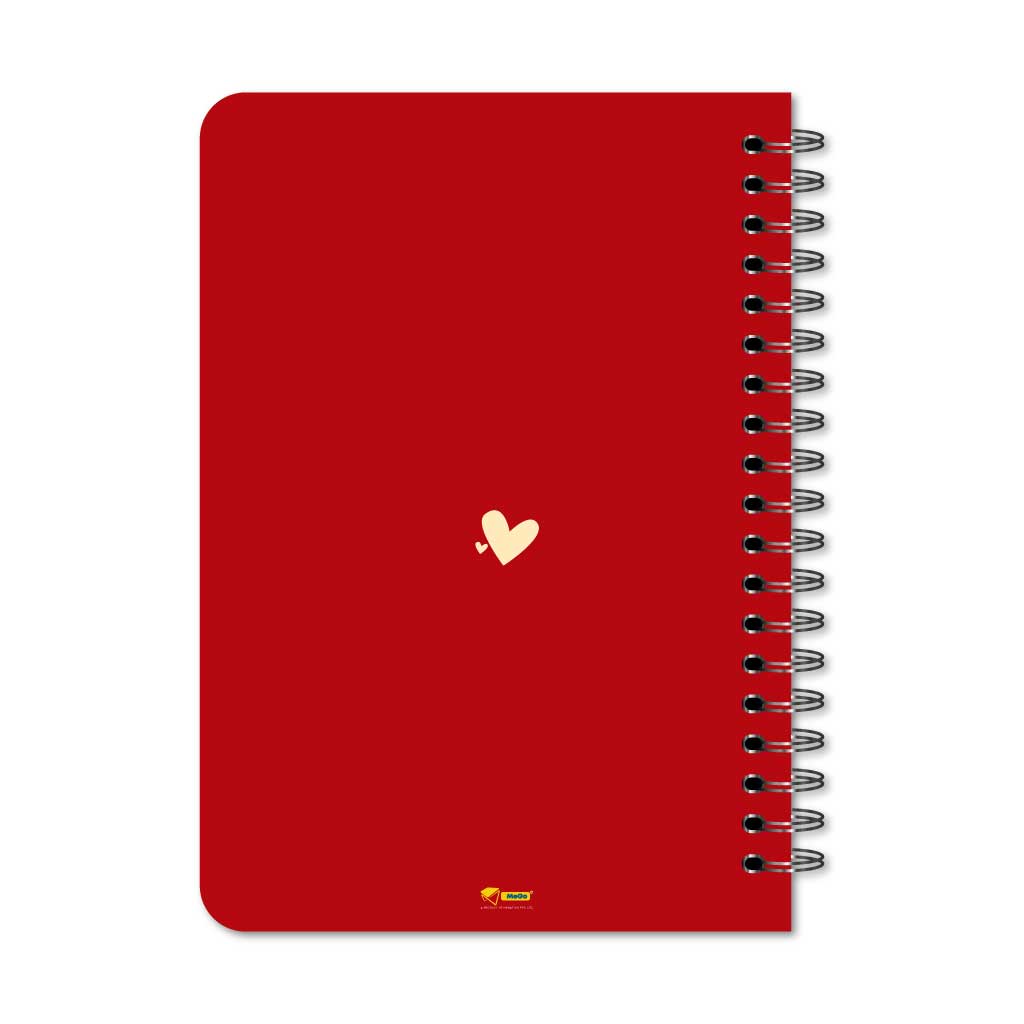 Love You Always Notebook