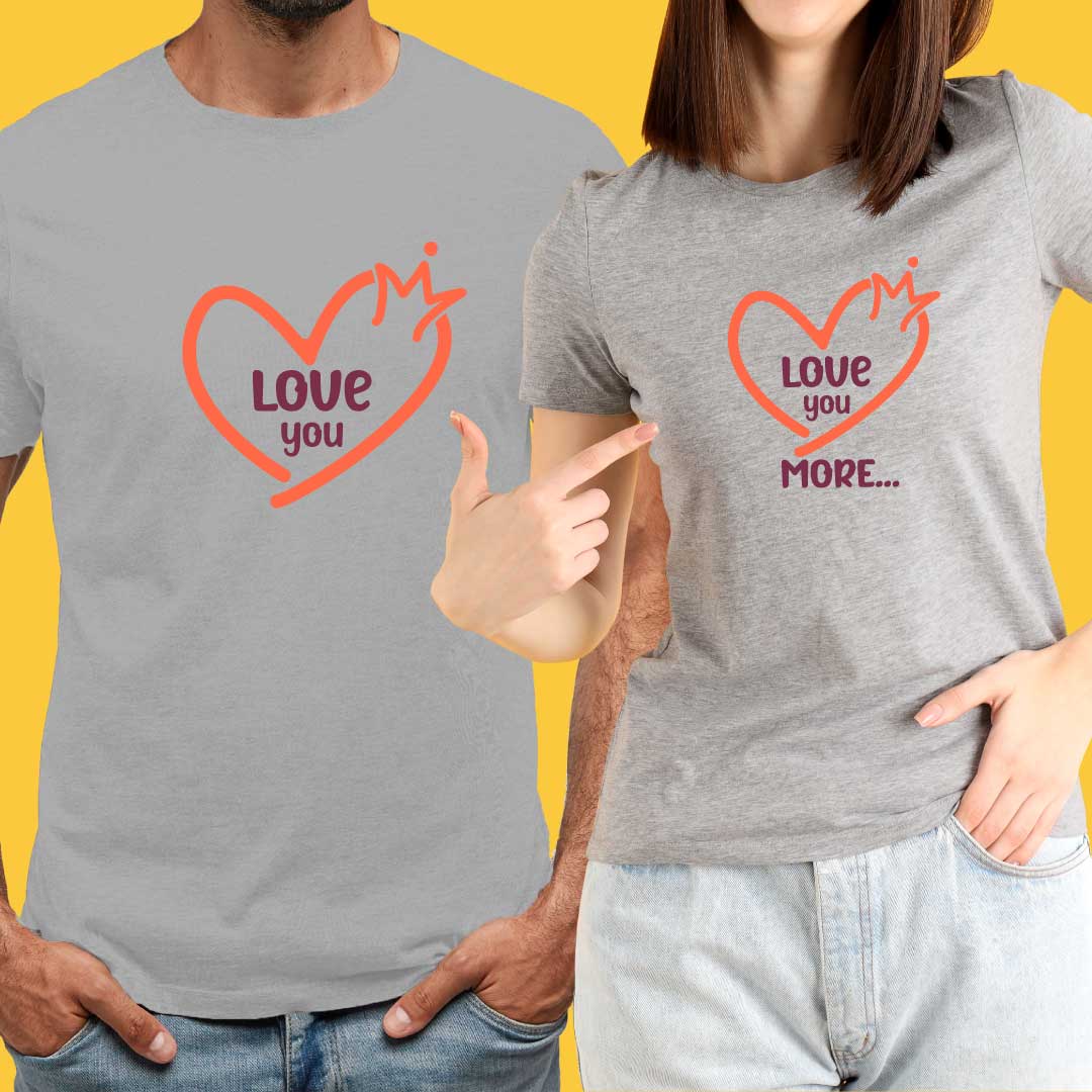 Love Your More T-Shirt