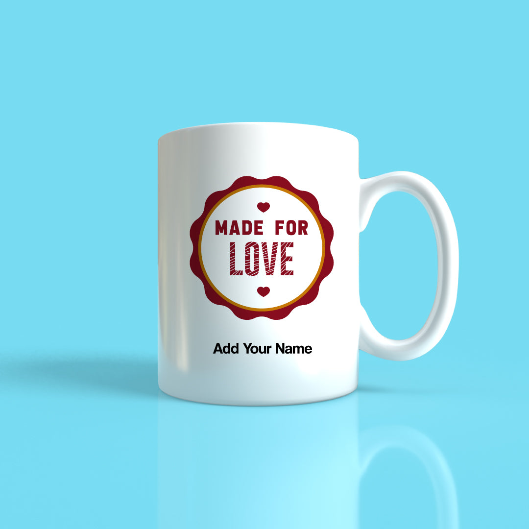 Made for Love Mug