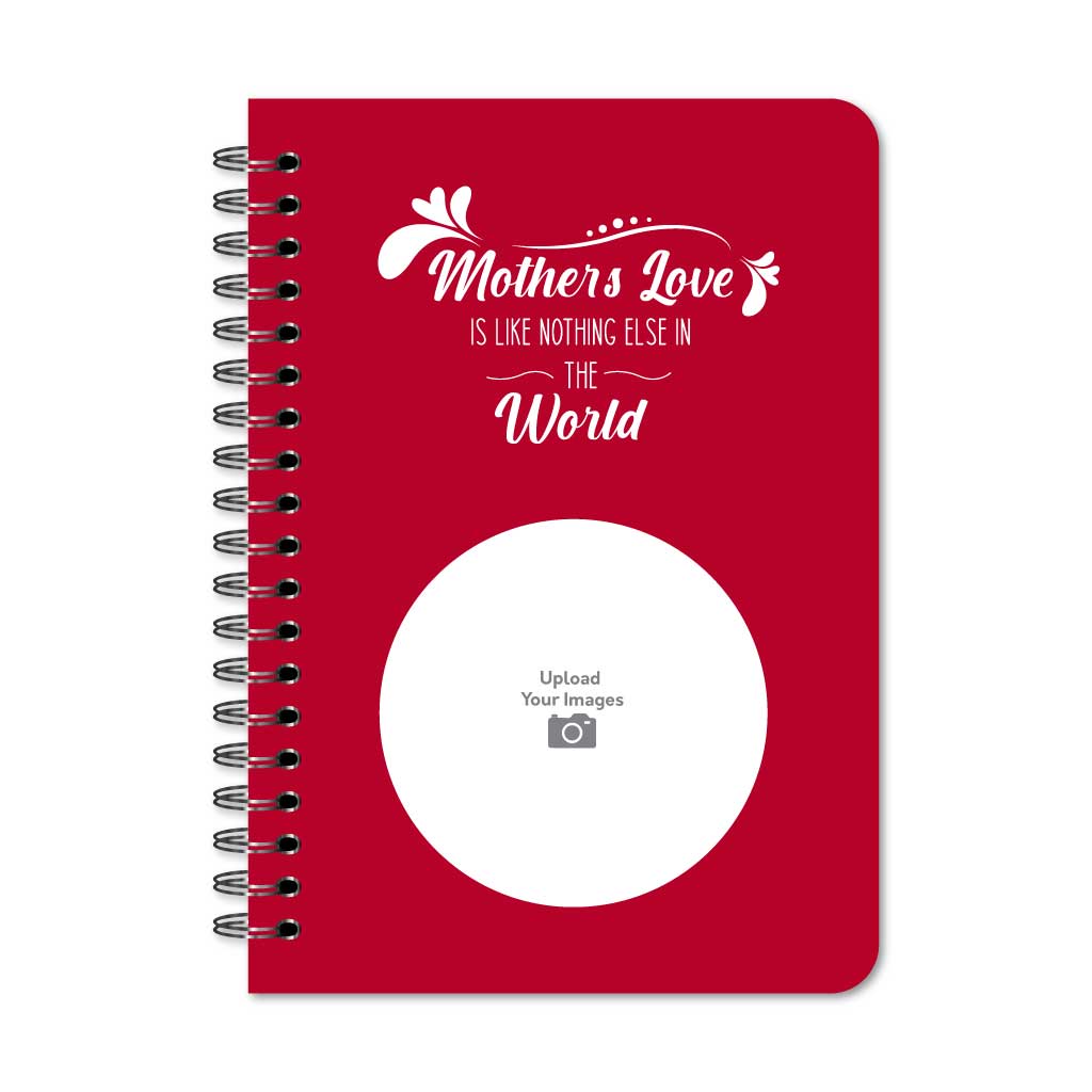 Mother Love Notebook