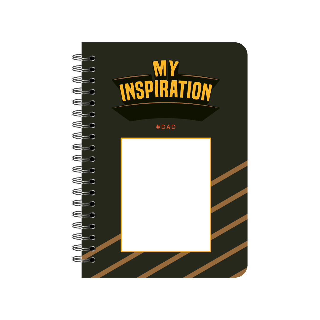 My Inspiration Notebook
