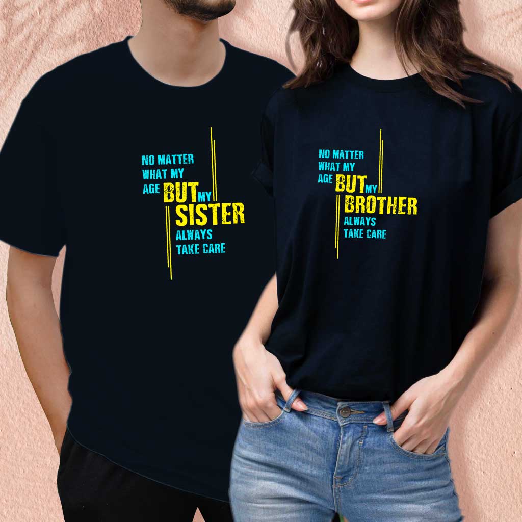 But My Brother (set of 2) T-Shirt