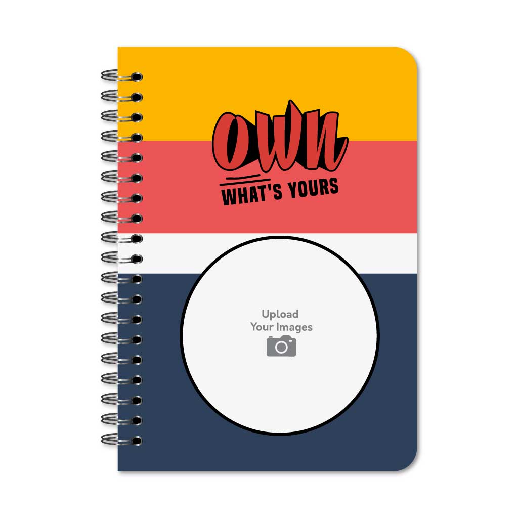 Own Whats Your Notebook