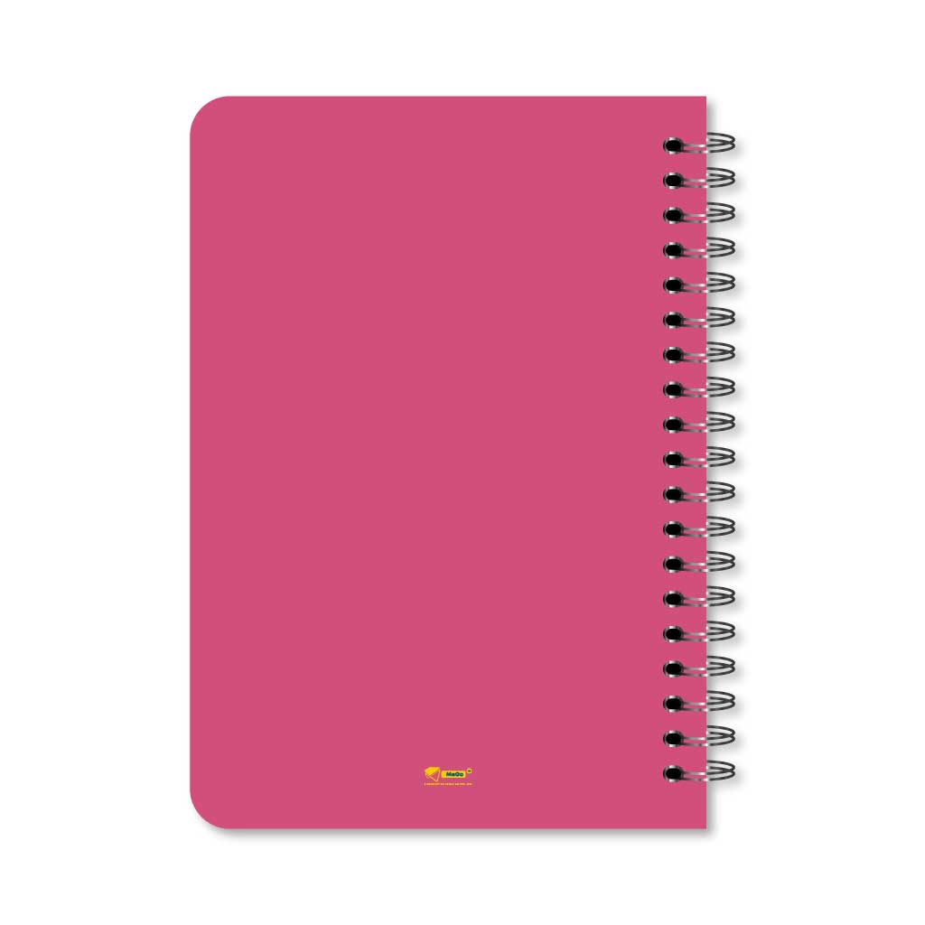 Pinky Promise Notebook