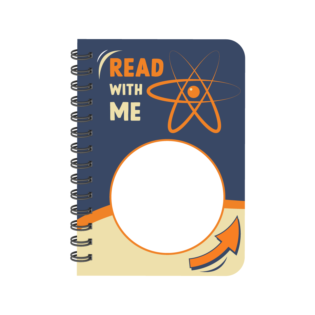 Read with Me Notebook