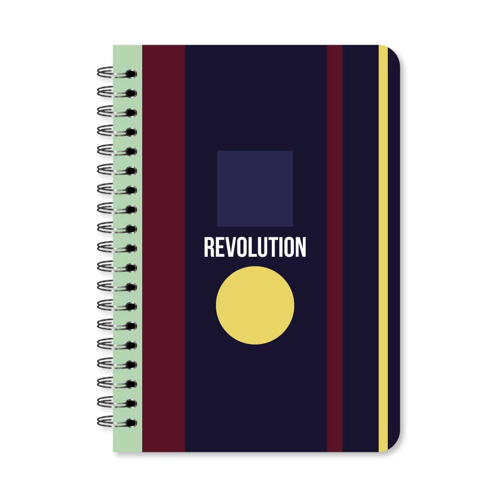 Revolution Notebook
