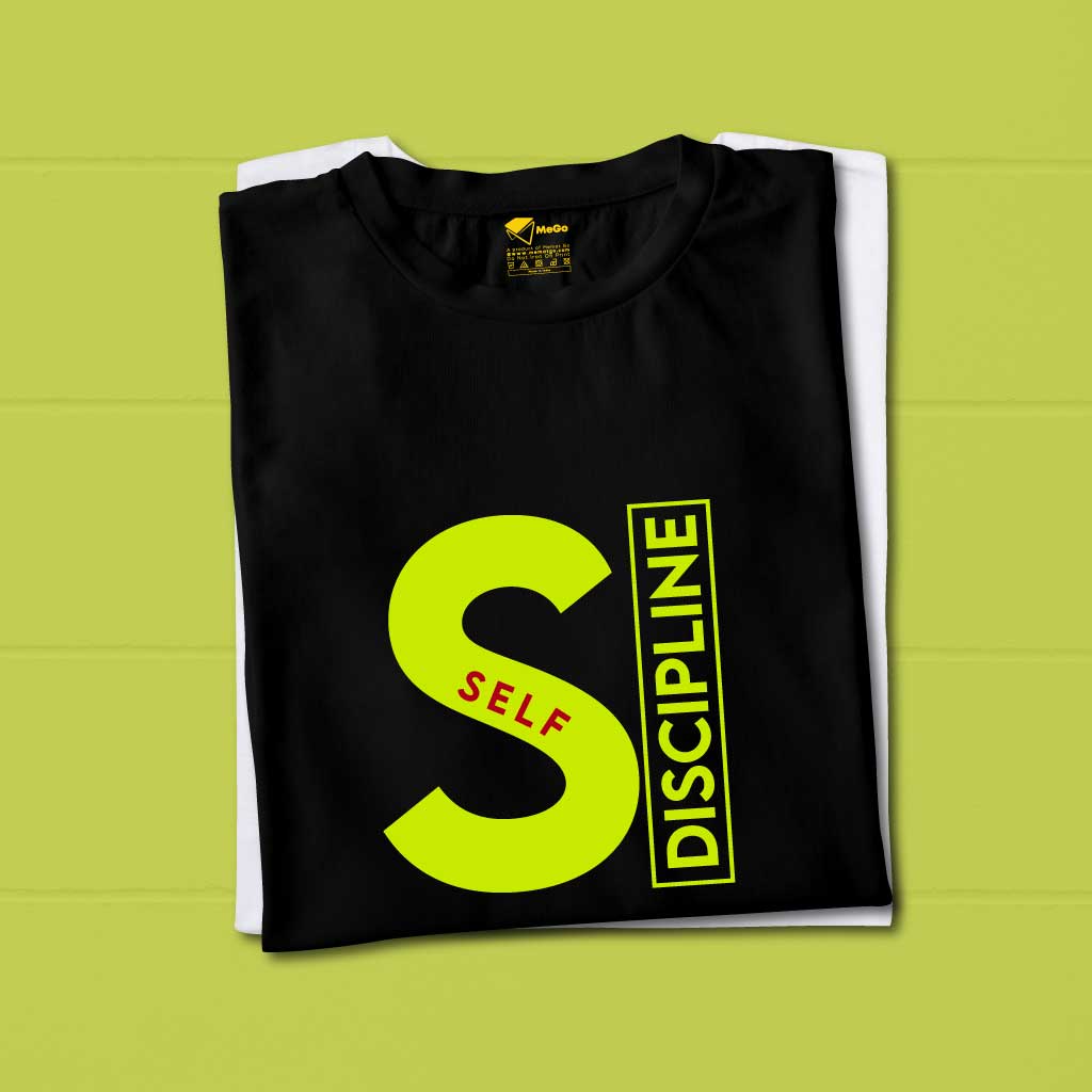 Self Discipline T-Shirt